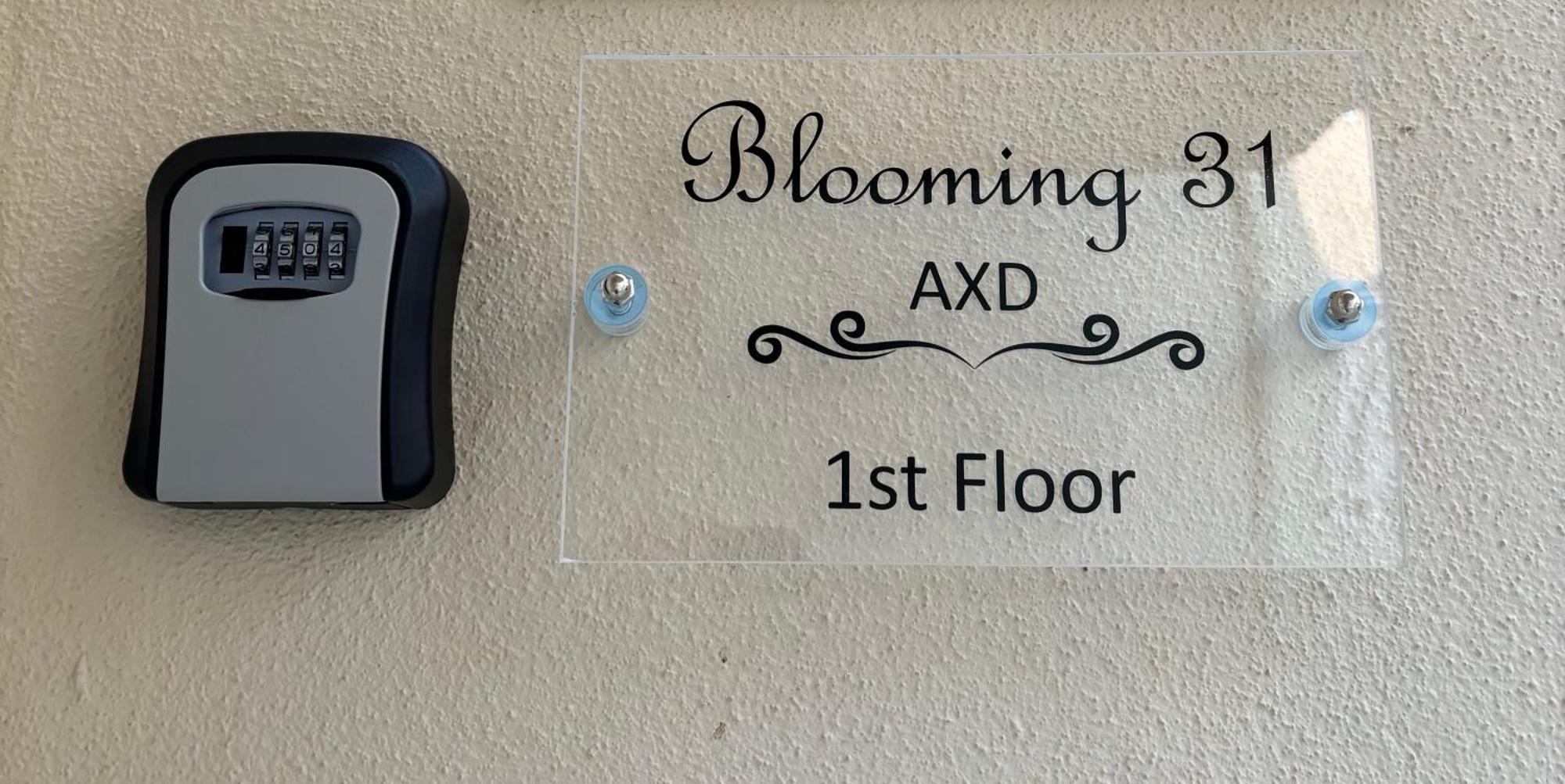 Apartament Blooming 31 Axd Aleksandropolis Zewnętrze zdjęcie